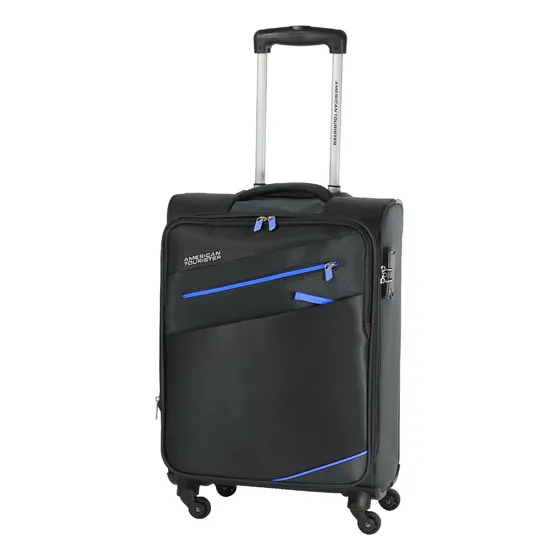 Valija American Tourister Fiji Cabina Negra