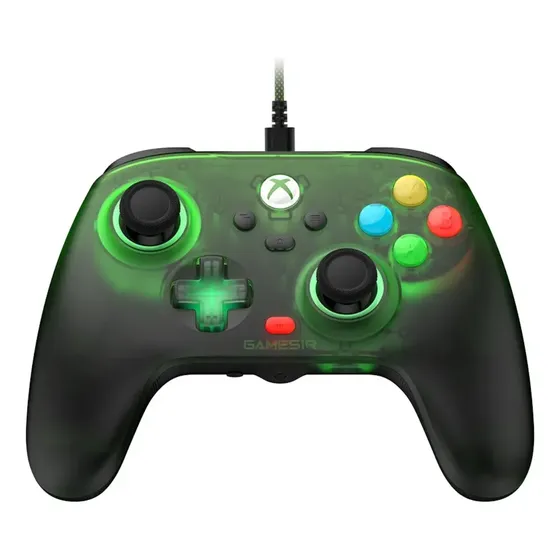 Controle Gamesir T7 Pro Com Fio Usb-c Xbox Pc Hall Effect