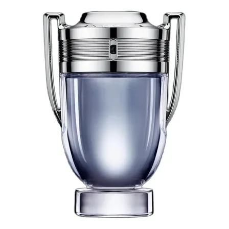 Invictus Paco Rabanne Eau De Toilette - Perfume Masculino 100ml Única