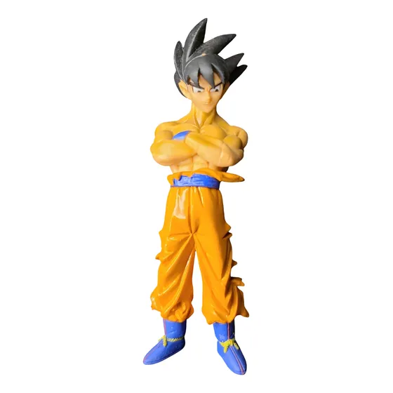 Figuras De Coleccion Dragonball (usado) 11cm