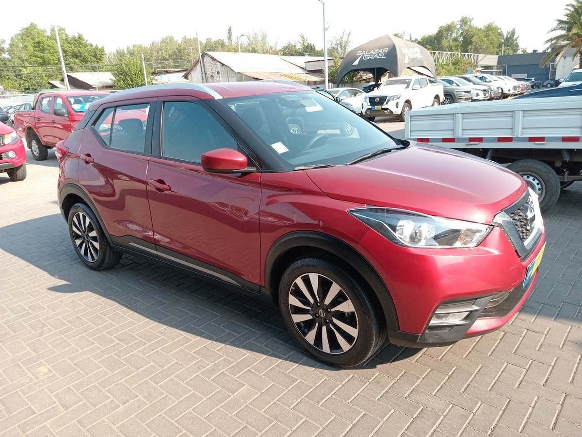 Nissan Kicks 2020