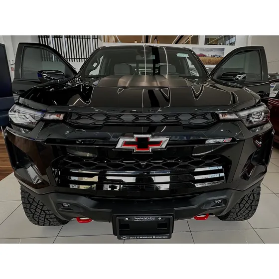 Chevrolet Colorado Zr2