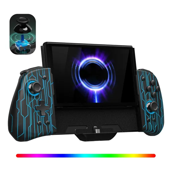 Funlab One-piece Handheld Joypad Control Para Switch/oled