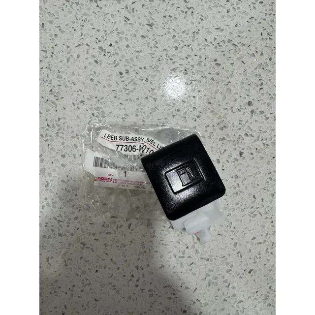 Manilla Apertura Tapa Gasolina Fortuner Hilux Original