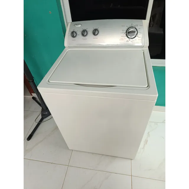 Lavadora Whirlpool