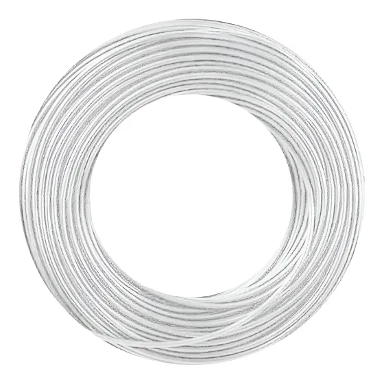 Cable Thhw-ls Rohs Calibre 10 Awg Blanco 50m