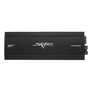 Skar Amplificador 2000.1 D 2800w Clase D Monoblock Skar Amplificador 2000.1 D 2800w Clase D Monoblock