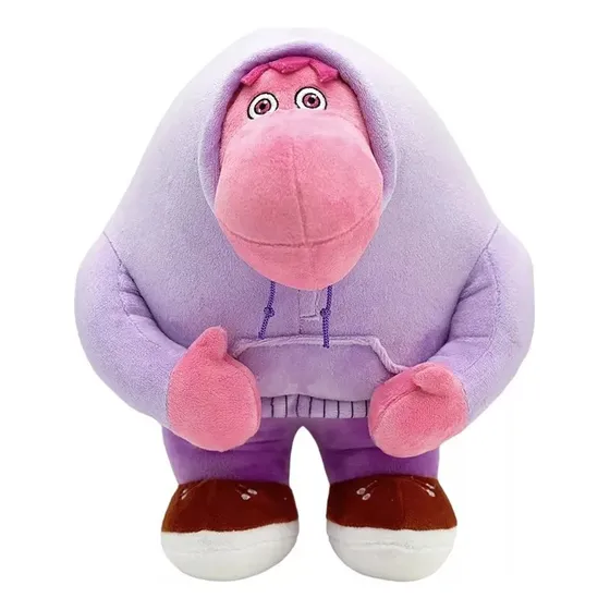Pelúcia Emoçoes Vergonha Divertidamente 2 Filme Boneco Fun