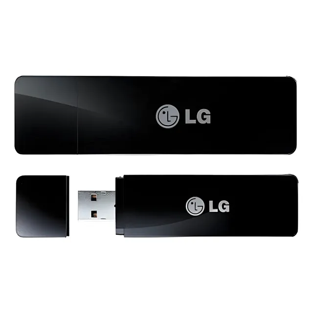 Rk 1 Dongle LG Inalambrica Antena Wifi Tv An-wf100 Liquidac
