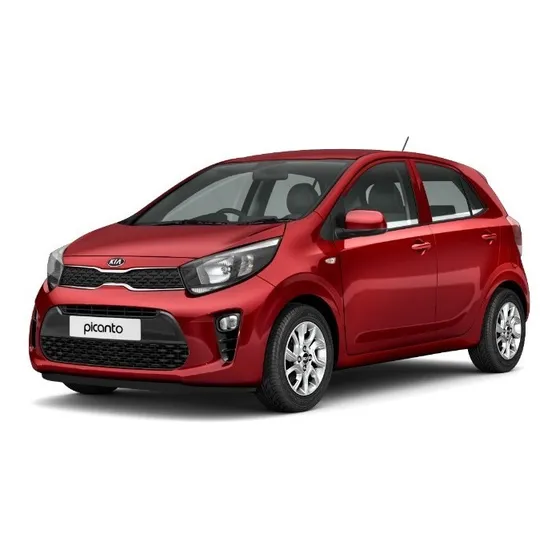 Servicio De Mantenimiento Oficial Kia Picanto-  100,000 Km