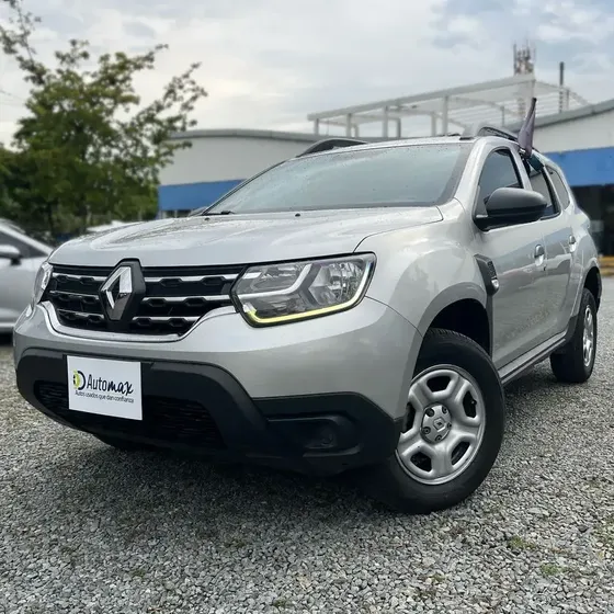 Renault Duster 2024 1.6 Zen