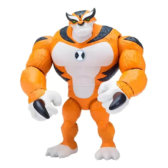 Ben 10 Boneco Articulado Rath 13 Cm Sunny