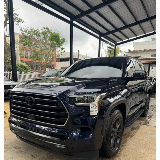 Toyota Sequoia 2025 3.5 V6 Limited 4x4