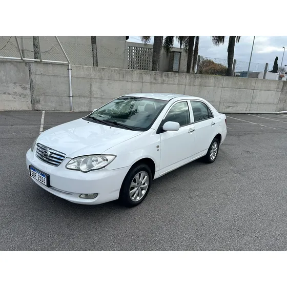 Byd F3 1.5 Gli