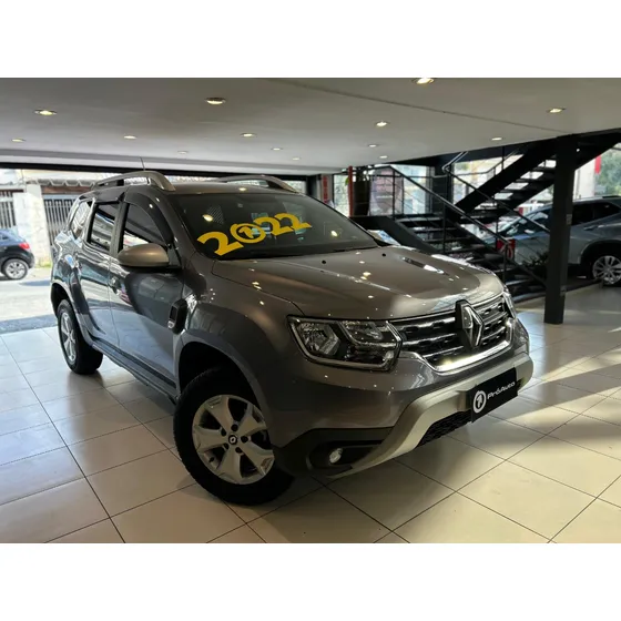 Renault Duster 1.6 Intense 16v X-tronic 5p