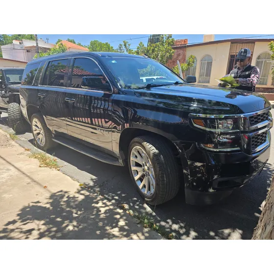 Chevrolet Tahoe 5.3 Lt V8 At