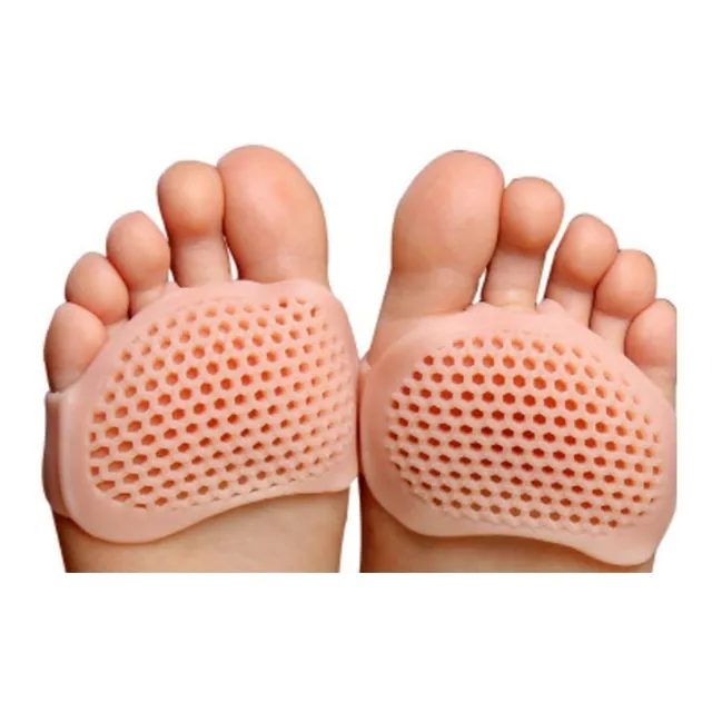 Protector Almohadilla De Silicona Para Pies Plantar X2 Un.