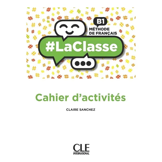 Laclasse B1 - Cahier