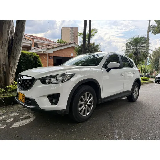 Mazda Cx-5 Touring