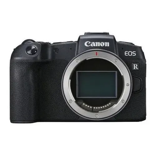 Canon EOS R RP sem espelho cor preto | Parcelamento sem juros
