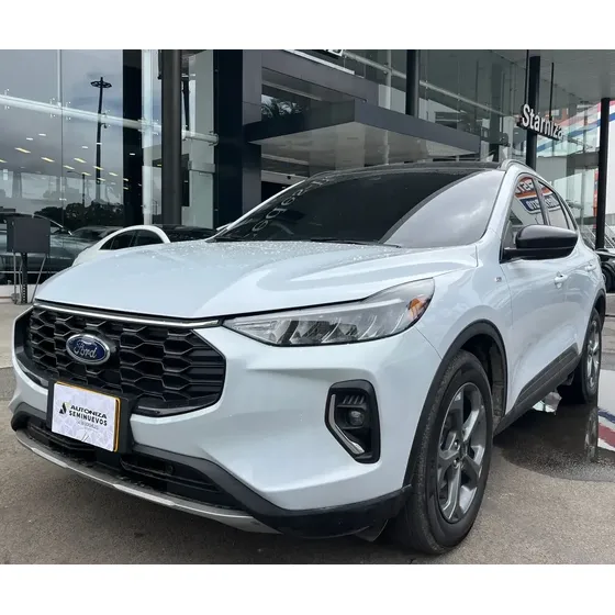 Ford Escape 2025 2.5 St-line Select Awd Ecvt Hibrida