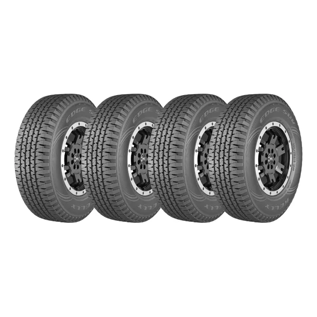 Juego 4 Neumáticos Goodyear 215/80 R16 Kelly Edge Suv