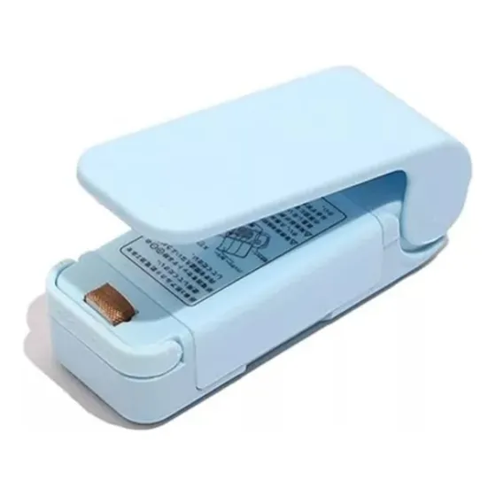 Selladora Mini Portatil Para Bolsas Plasticas