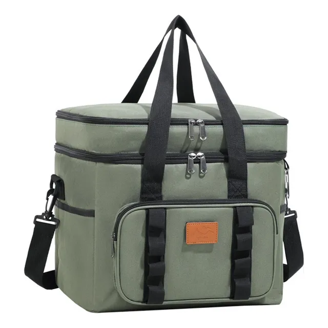 Hielera Portatil Bolsa Termica Enfriador Impermeable