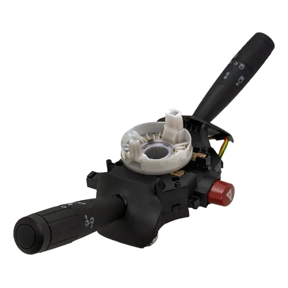 Comando Llave Luces Giro Baliza P/ Fiat Uno Fire 2009/2014