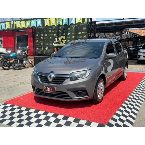 Renault Logan Life 1.6 Mt