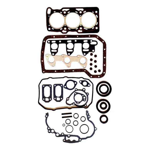 Juego De Juntas Subaru Justy 1.2 9v 3cil Motor Ef12