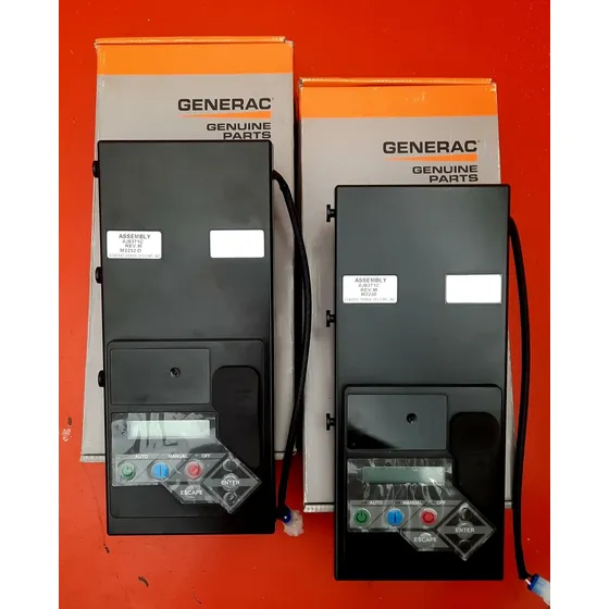 Panel De Control Ev1 Generac