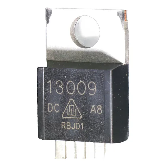Transistor Bjt 3dd 13009 Mje13009 400v 12a To-220