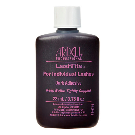 Adhesivo Simple Para Pestañas Ardell Lashtite 22 Ml Color Oscuro Adhesivo Simple Para Pestañas Ardell Lashtite 22 Ml Color Oscuro