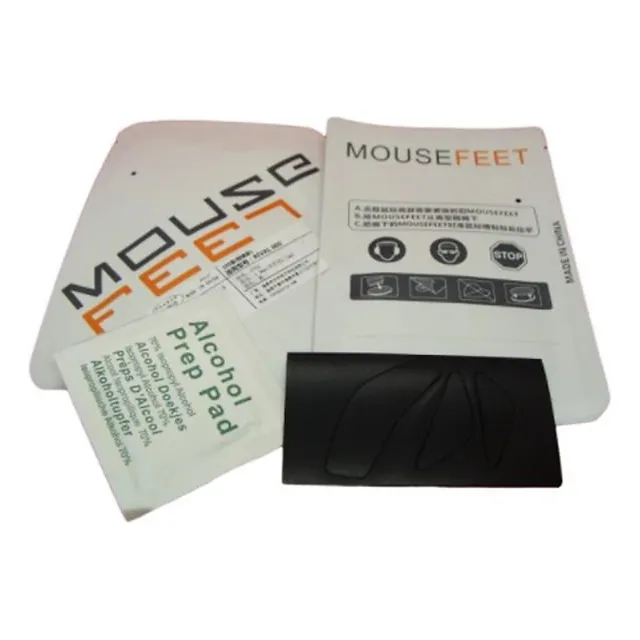 Glides Skates Teflon Para Steelseries Rival 310 Kit X1