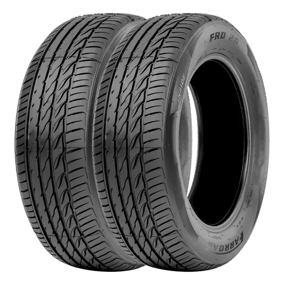 Kit de 2 pneus Farroad Alta Performance FRD26 205/45R17 88 - 560Kg T