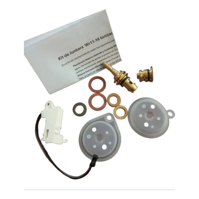 Membrsna Y Kit Mantencion Completa Junkers Wr11-wr14-wr16