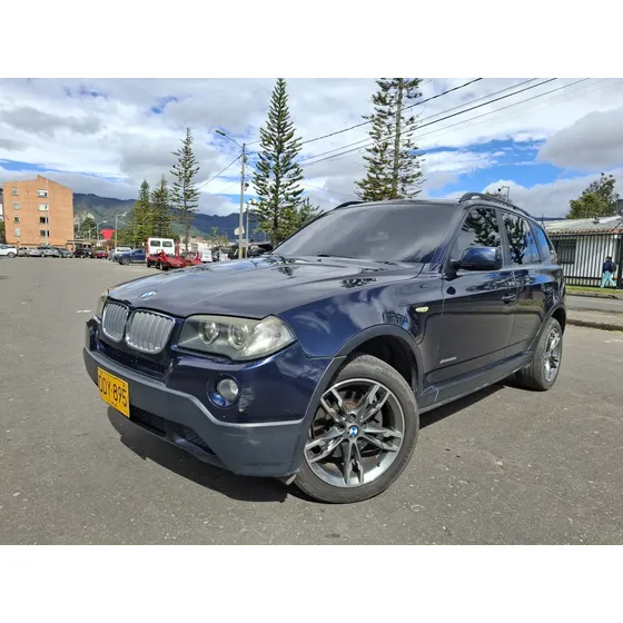 Bmw X3 3.0 E83 Xdrive30i Executive