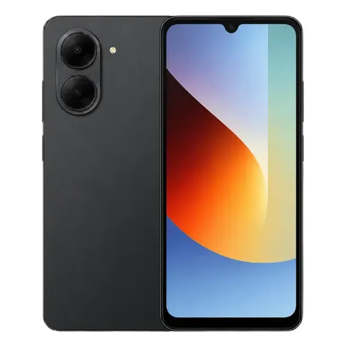 Xiaomi Redmi 15c 8gb Ram 128gb Dual Sim 50mp Huella Fm Dimm Negro