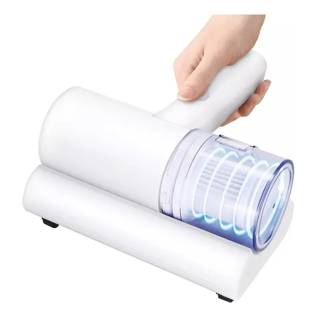 Aspiradora Inalámbrica Uv De 3,7 V Anti Ácaros Y Polvo