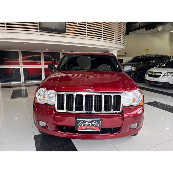Jeep Grand Cherokee Limited 4x4