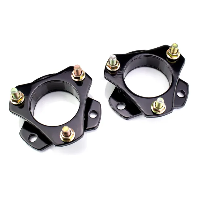 Kit Suplemento Toyota Hilux Delantero + 5cm 2005 06 07 08 