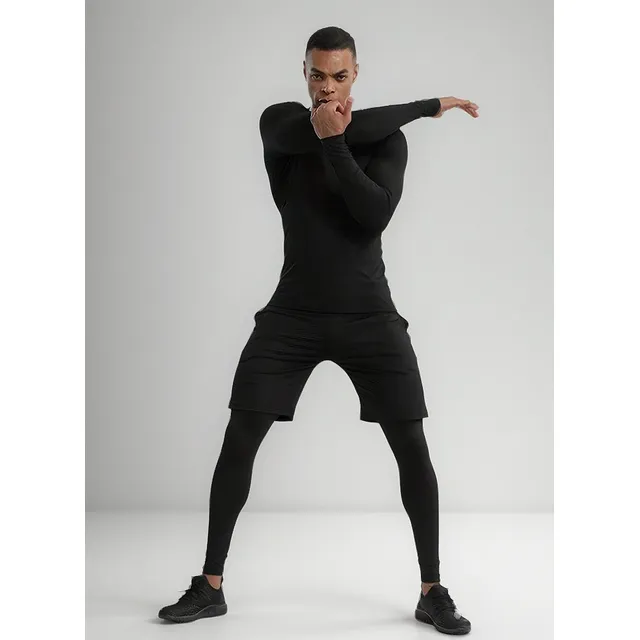 Conjunto Compression | Camiseta + Pantalón | Calidad Premium