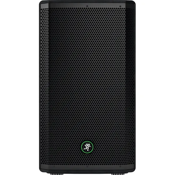 Caixa De Som Ativa Alto-falante Mackie Thrash212 Preto 1300W