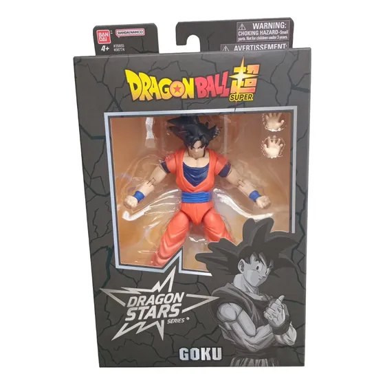 Muñeco Figura De Acción Dragon Stars Goku Dragon Ball Nuevo