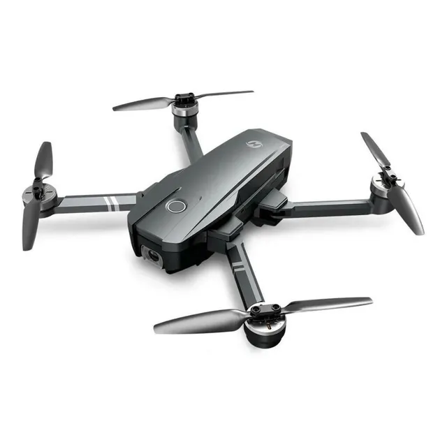 Drone Living Stone Holy Stone Hs720 Con Cámara 4k Negro 5ghz 1 Batería