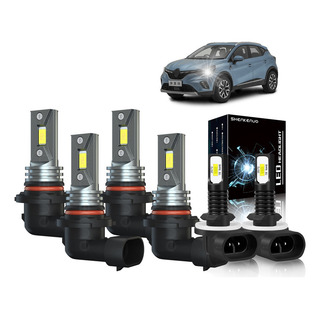 Kit De Faros Led Para Chevrolet Blazer 1998-2003 2004 2005 Kit De Faros Led Para Chevrolet Blazer 1998-2003 2004 2005