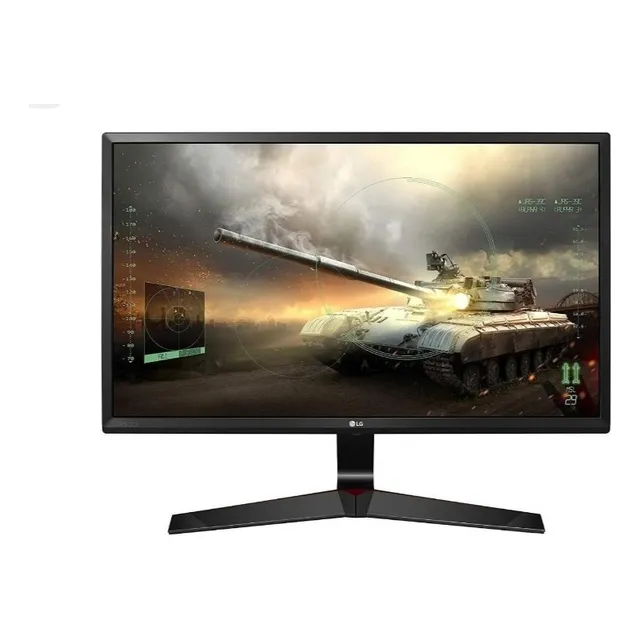 Monitor LG 27  Gamer 27mp59g-p Full Hd Negro