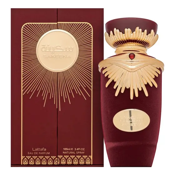 Perfume Lattafa Sakeena 100ml