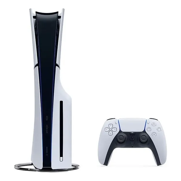 Consola Playstation 5 Slim Versión Disco 1tb, Somos Tienda